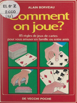 cover image of Comment on joue ?